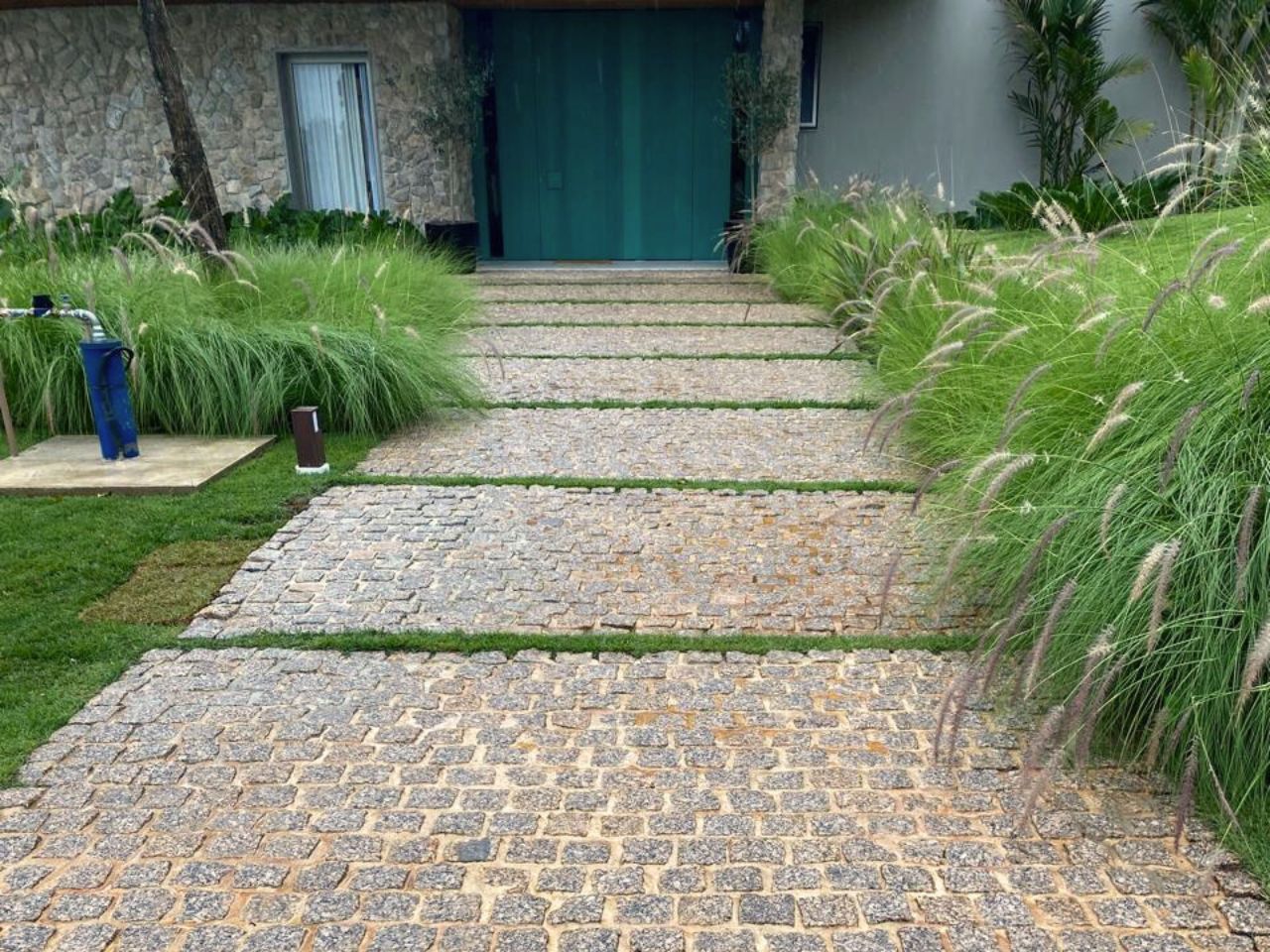 pedras paralelepipedo 10 por 10